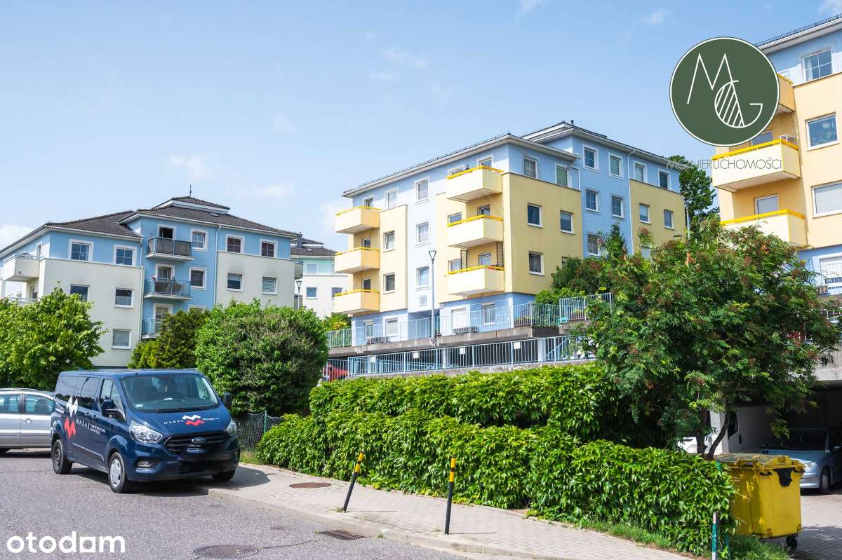 Wygodne 3 pokoje, balkon, m.postojowe, piwnica-12