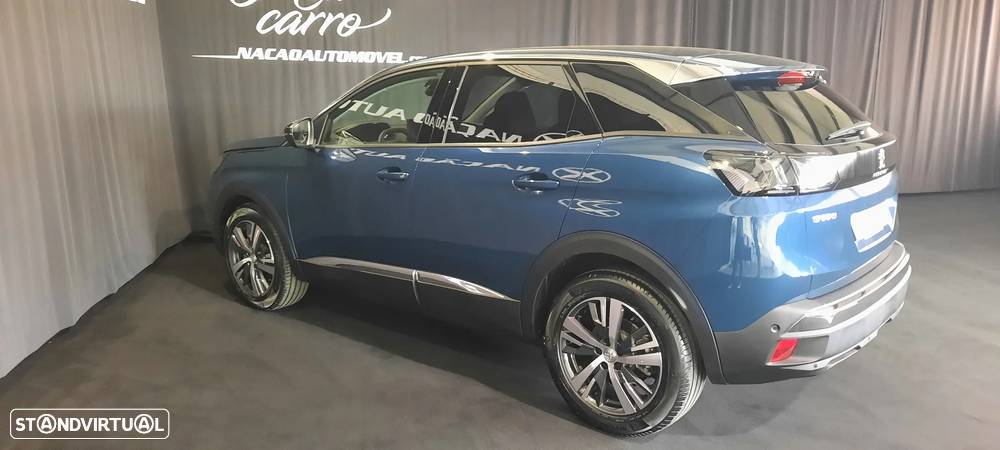 Peugeot 3008 1.2 PureTech Allure EAT8 - 56