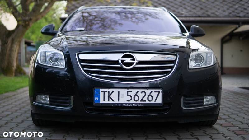 Opel Insignia 2.0 CDTI Sport - 1