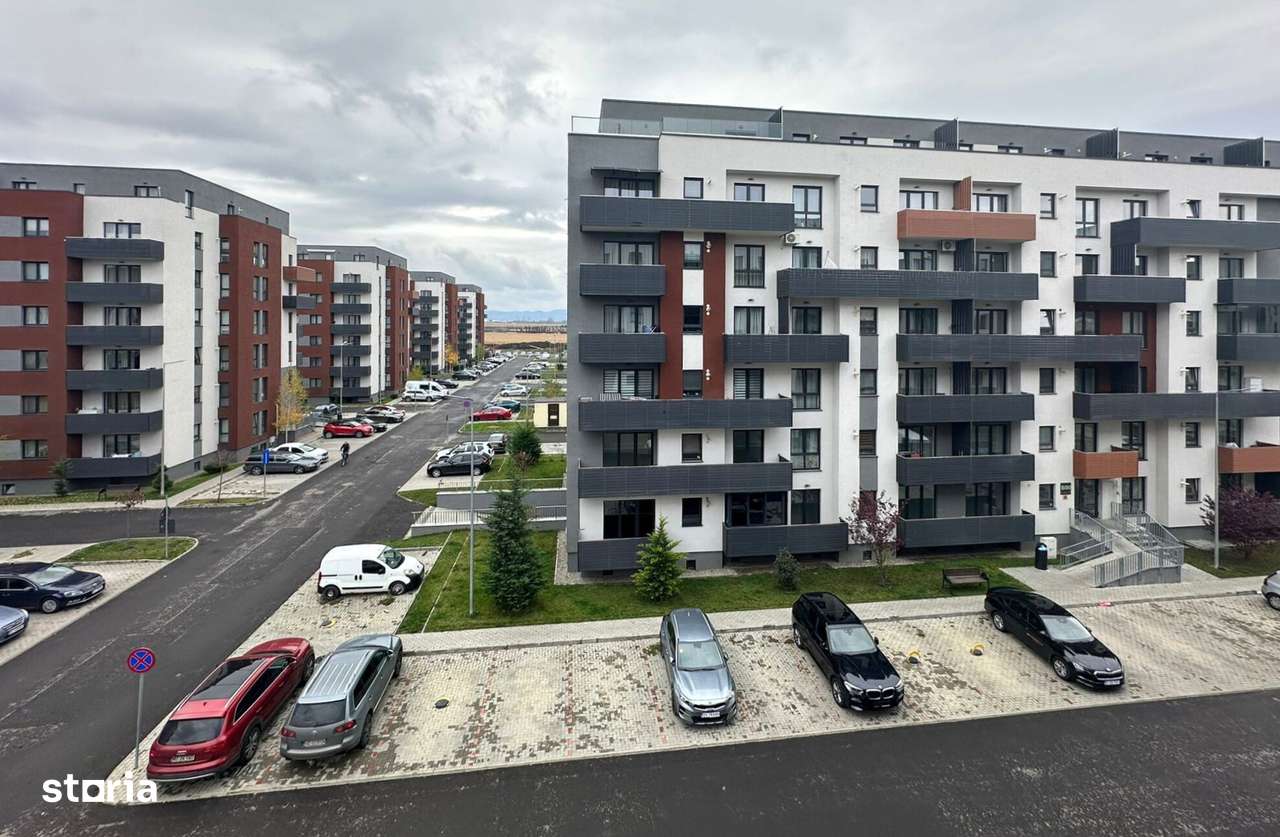 Vânzare apartament tip studio mobilat și utilat  Avantgarden 3 faza 4-2