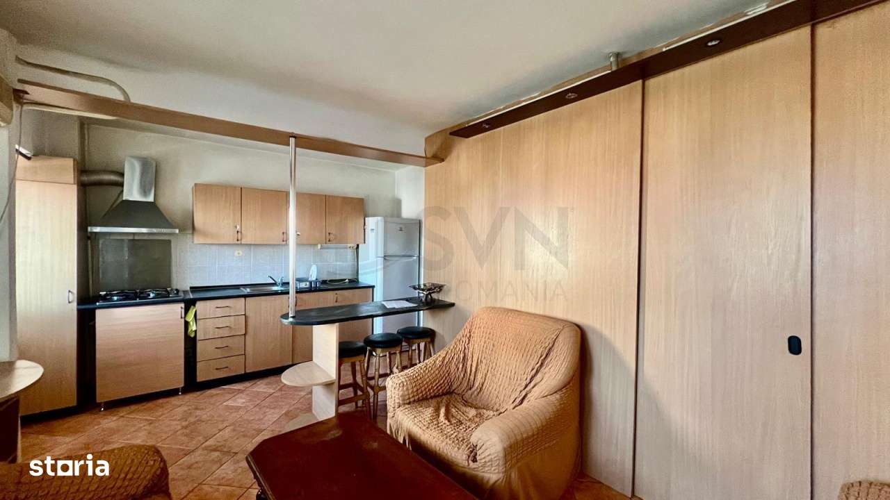 Garsoniera Decomandata Piata Victoriei- Turda - Imagine principală: 5/15