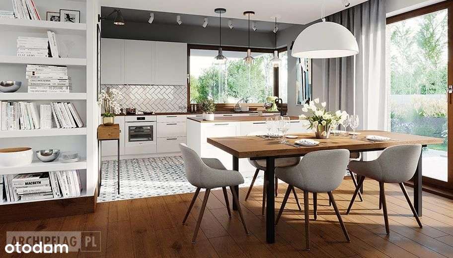 Zamieszkaj blisko Wisły – dom w Nowodworach! - Pełny obrazek: 5/11