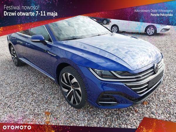 Volkswagen Arteon - 1