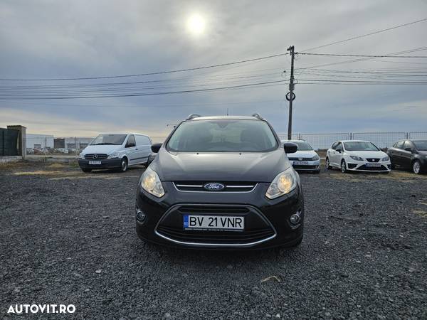 Ford Grand C-Max 1.0 Ecoboost Start Stop Trend - 2