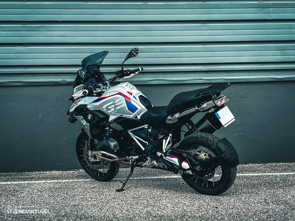 BMW R 1250 GS Rallye - 5