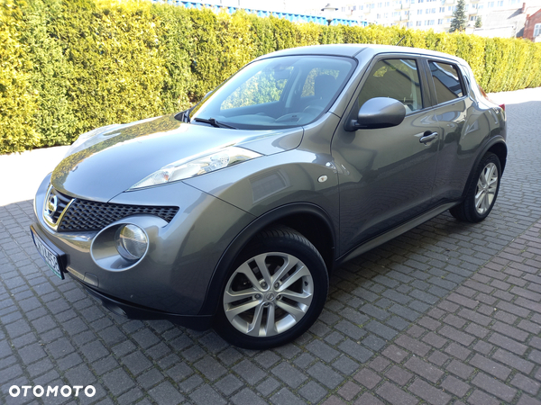 Nissan Juke 1.5 dCi Ministry of Sound - 6