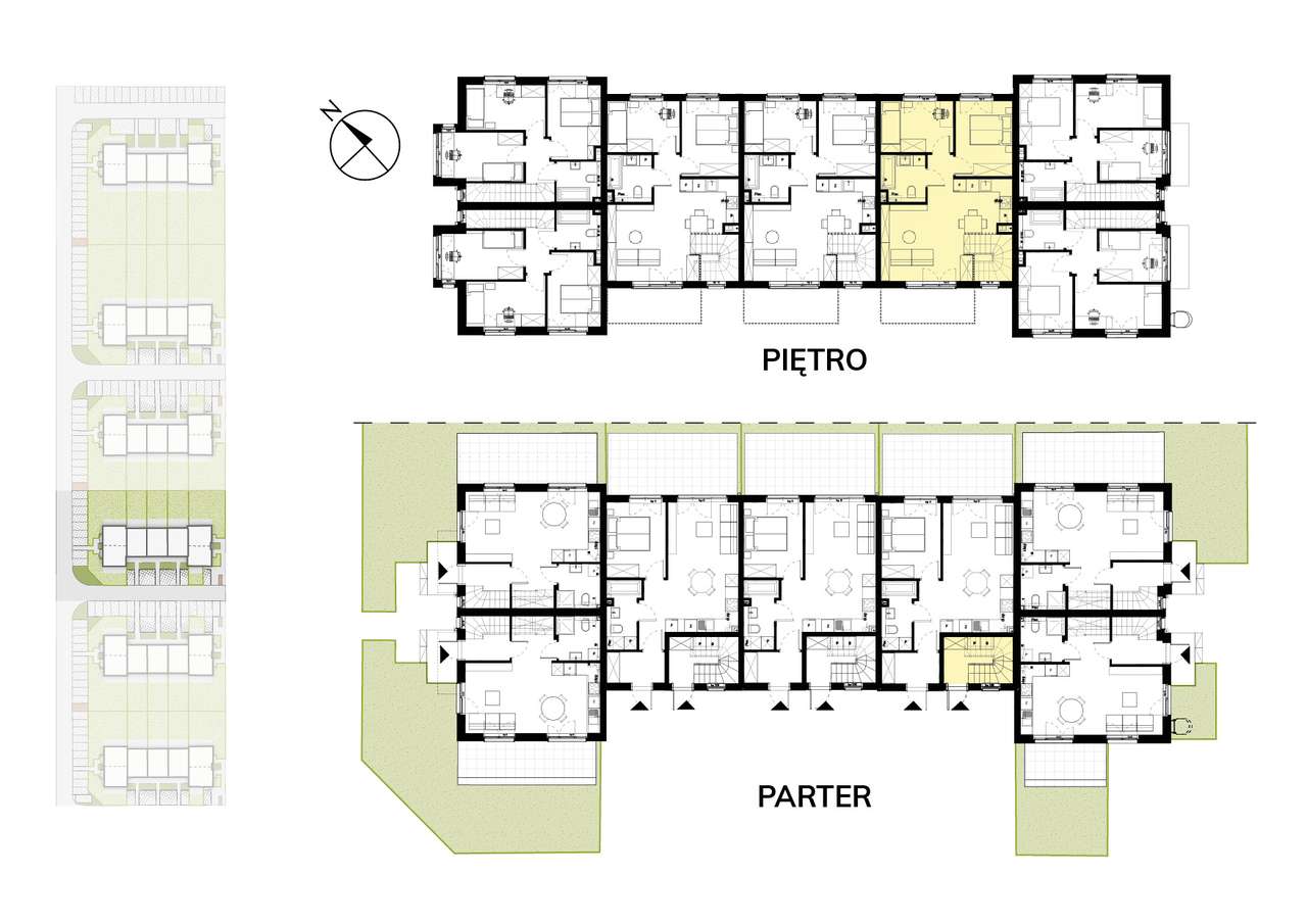 Komfortia I​V | mieszkanie 3-pok. | 14-2 - Pełny obrazek: 4/14
