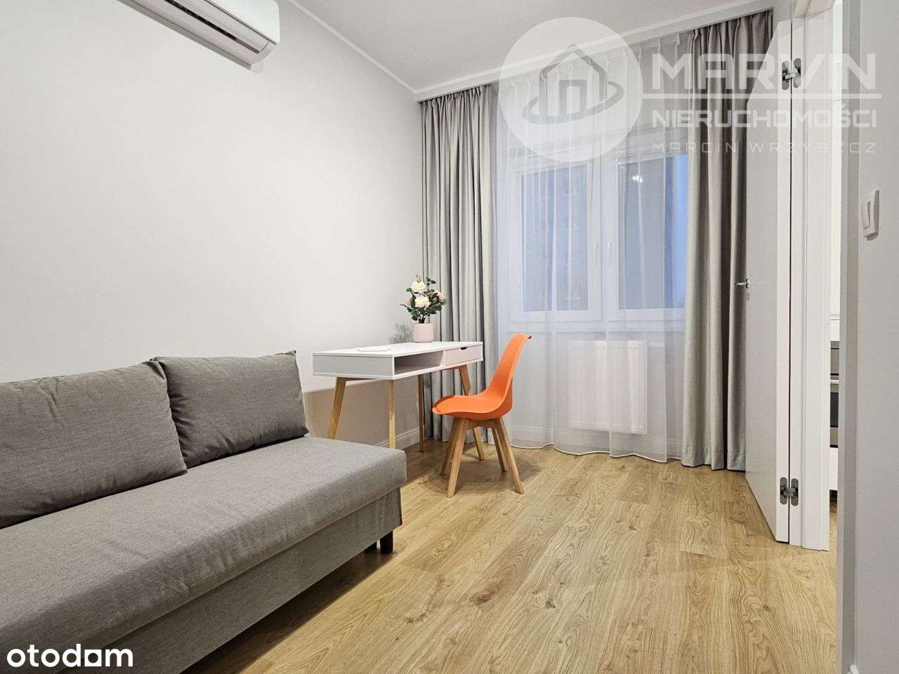 Kawalerka PREMIUM (26m2) - ul. Jarochowskiego - Pełny obrazek: 2/20