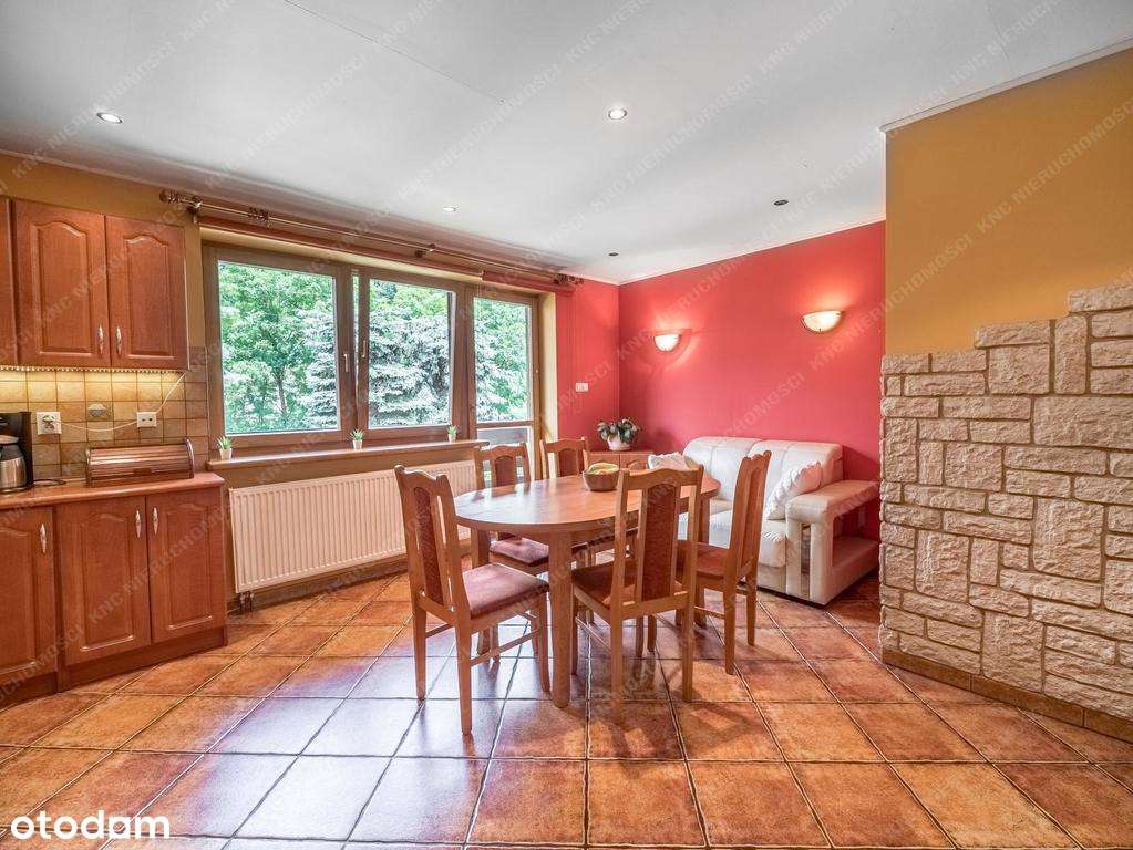 Dom w zabudowie bliźniaczej w Skawicy-8