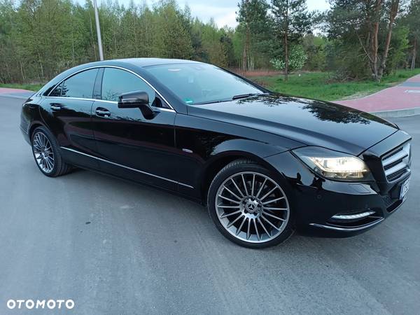 Mercedes-Benz CLS 350 CDI BlueEff - 19