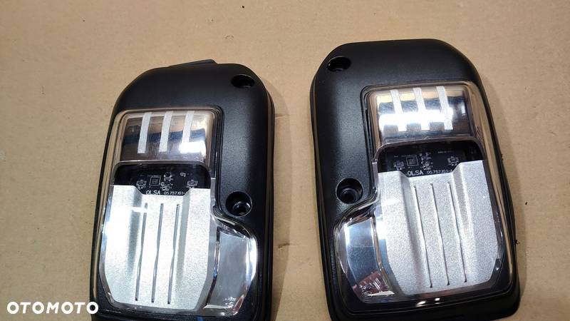 Fiat Iveco Daily lampy obrysowe LED.2014-2023. LP - 3