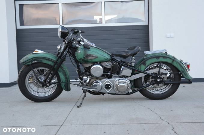 Harley-Davidson WL - 1