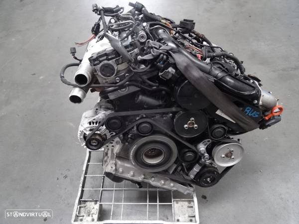 Motor Audi Q7 3.0 TDI 240 CV - BUG - 1