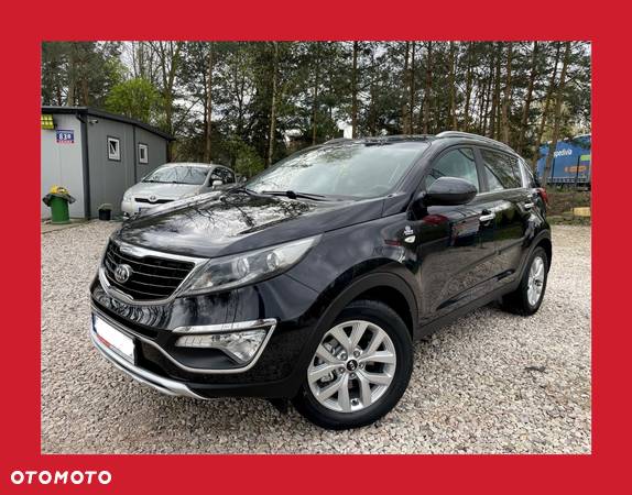 Kia Sportage - 1