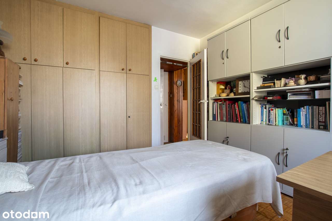 | 3 oddzielne pokoje | loggia | świetna lokalizacja |-11