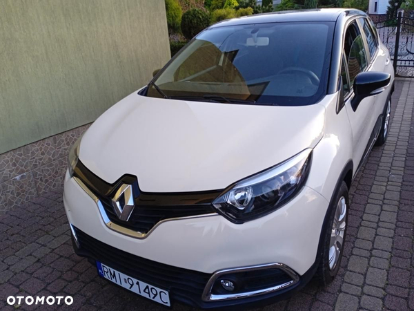 Renault Captur 1.5 dCi Energy Zen Plus EDC - 11