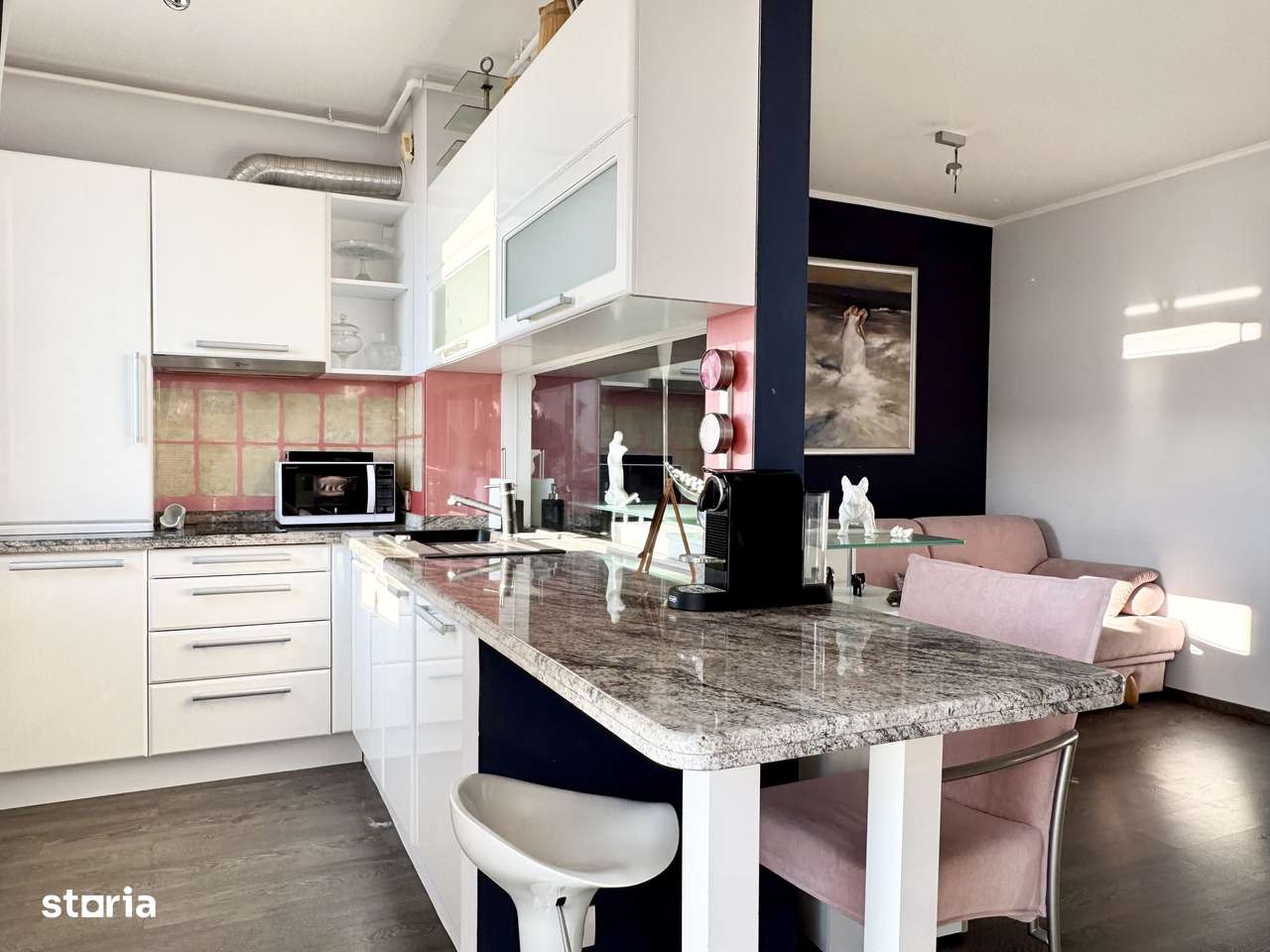 Apartament la cheie în zona Kaufland Banu Mărăcine - Imagine principală: 2/11