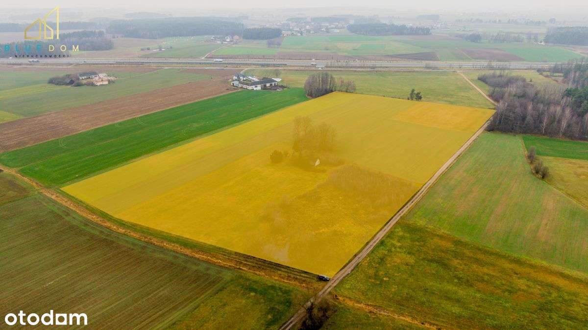 Działki z przeznaczeniem przemysłowym w planie - Pełny obrazek: 3/7