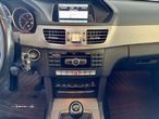 Mercedes-Benz E 250 CDi Avantgarde BlueEfficiency - 20