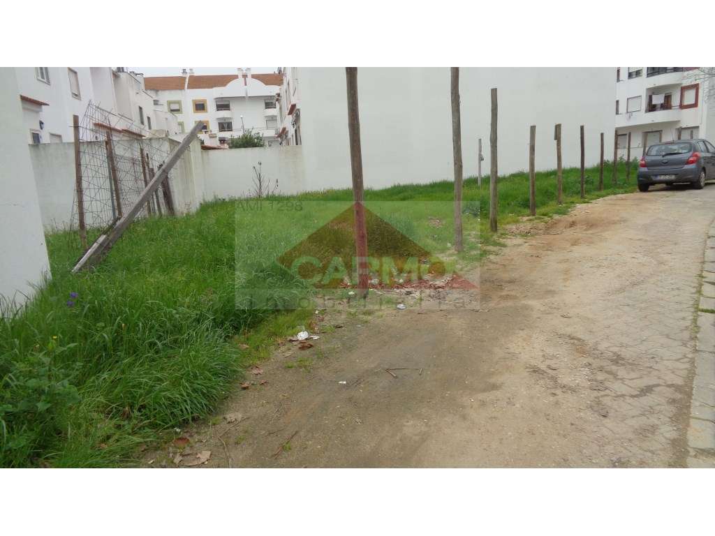 Terreno Urbano Venda Montijo - Grande imagem: 2/3