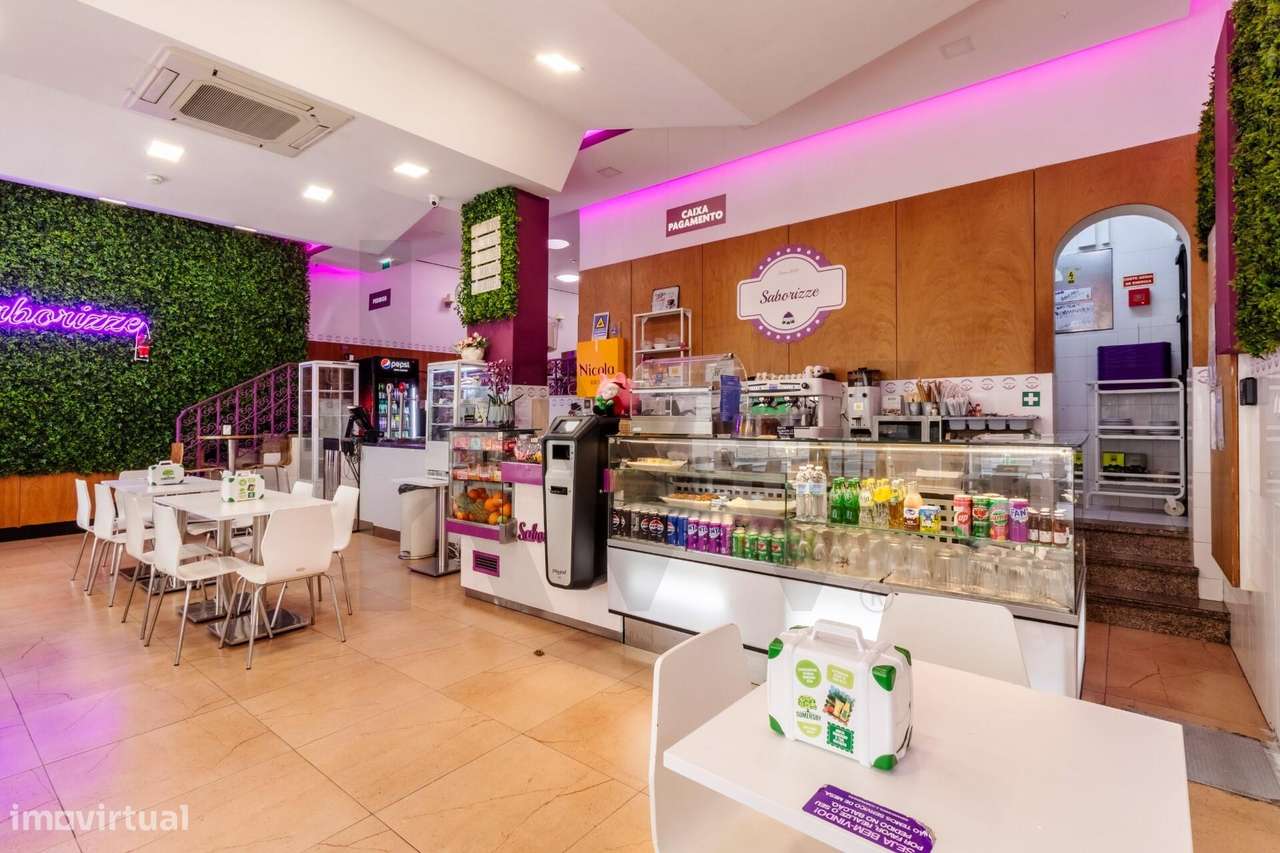 Trespasse | Café Pastelaria | Avenida Almirante Reis - Grande imagem: 5/55