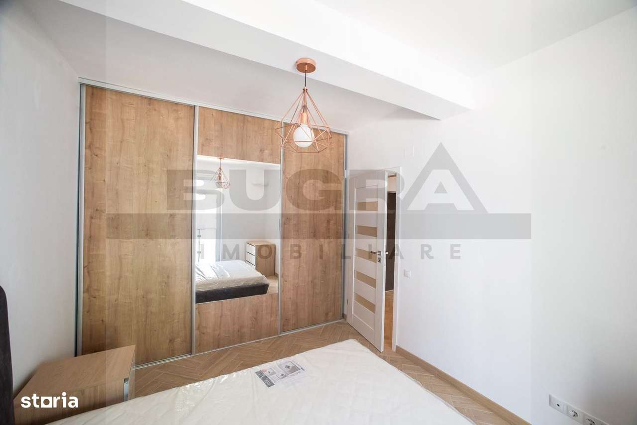 Apartament de 2 camere, 44mp, parcare subterana, zona Soporului - Imagine principală: 3/7