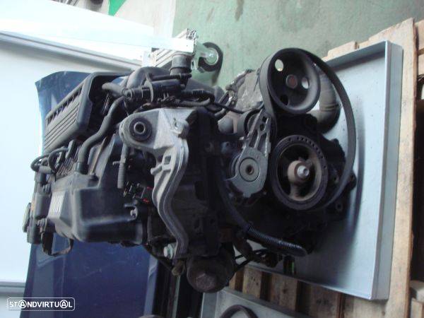 Motor Completo Mini Mini (R50, R53) - 3