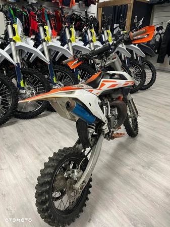 KTM SX - 4