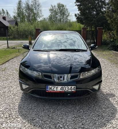 Honda Civic 1.8 Executive - 1