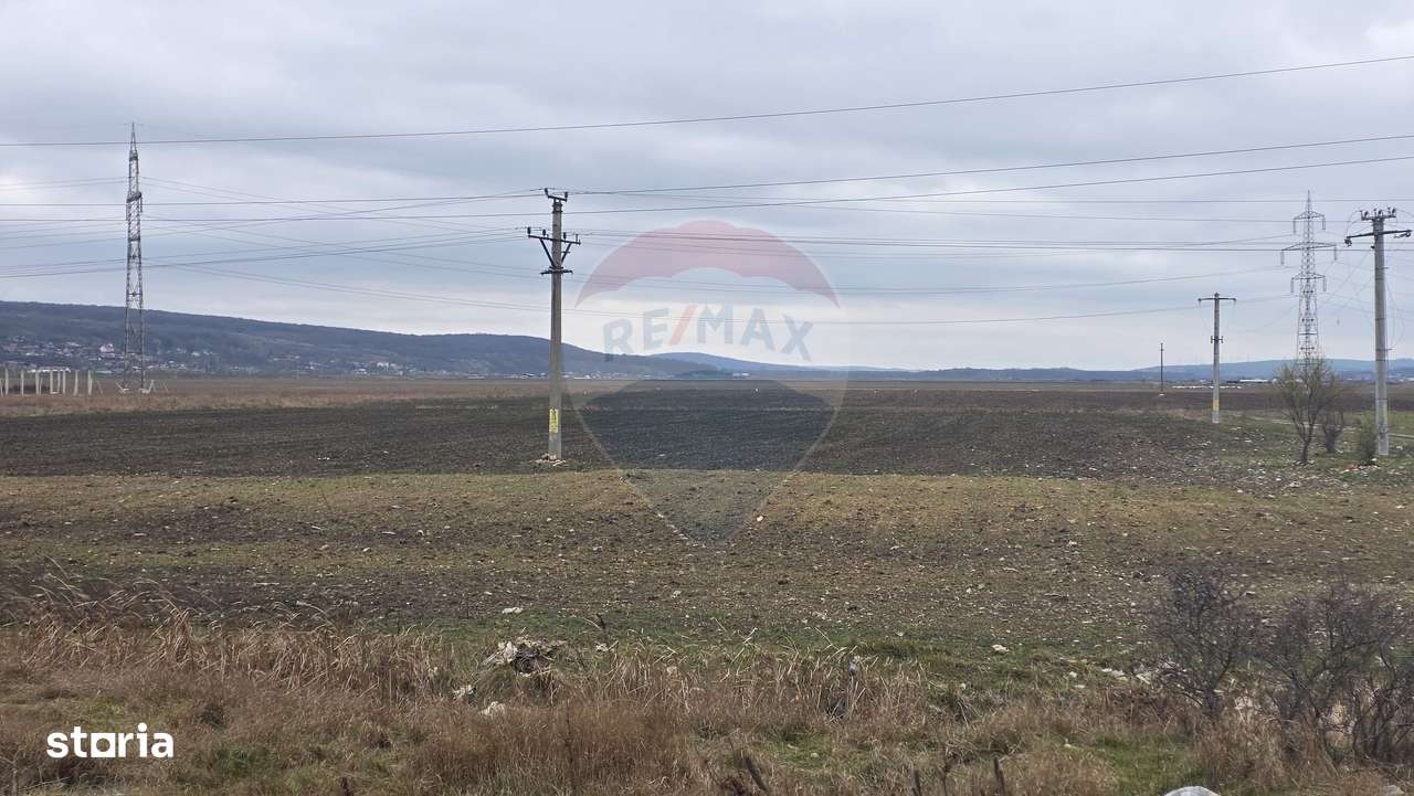 Oportunitate de investiție strategică: Teren extravilan lângă Vaslui!! - Imagine principală: 3/8