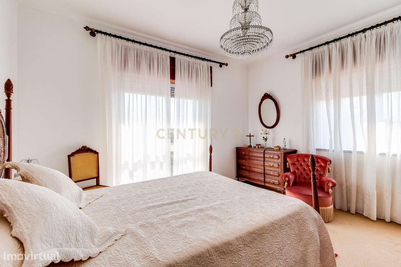 Moradia com Anexos, Armazém e Terreno Agrícola ,São Vicente do Paul – - Grande imagem: 4/21