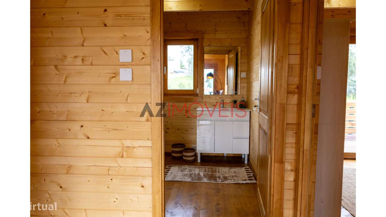 Moradia T3 Sustentável, Pronta a Habitar-23