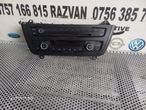 Panou Modul Clima Climatronic Interfata Radio CD Bmw F30 F31 - Dezmembrari Arad - 3