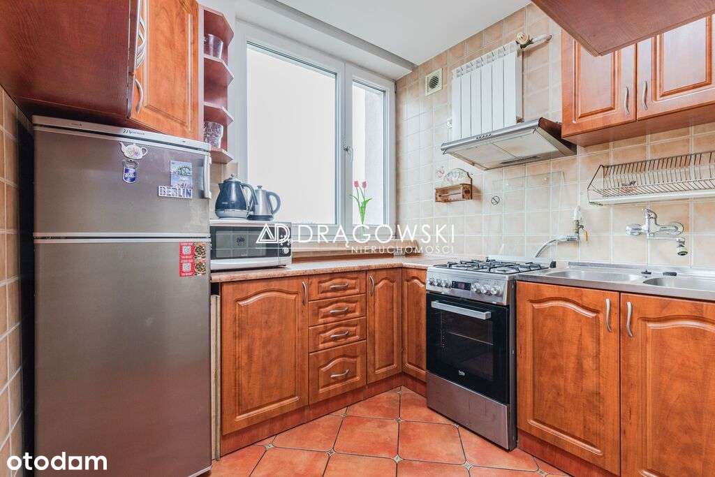 Żoliborz - dwustronne, balkon, klimatyzacja - Pełny obrazek: 2/8