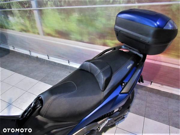 Kymco AK 550 - 28