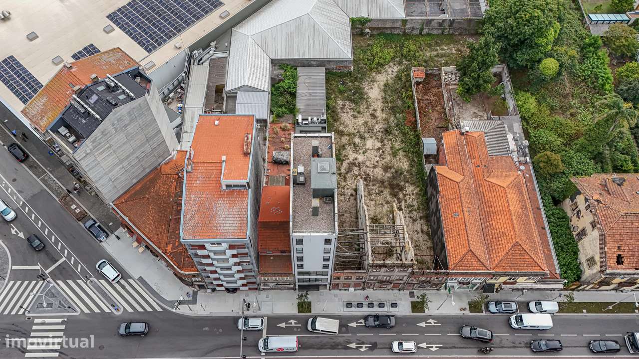 T1K na Av. da Boavista, junto à Casa da Música-11