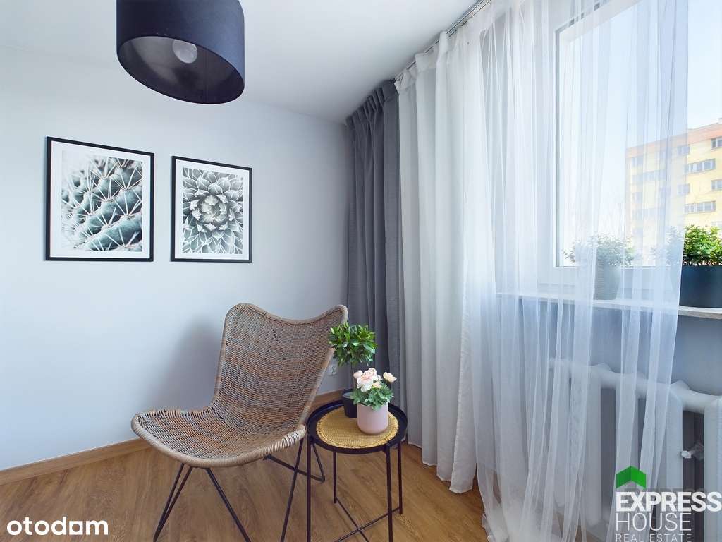 Słoneczne, 3-pokojowe mieszkanie w rozsądnej cenie-9