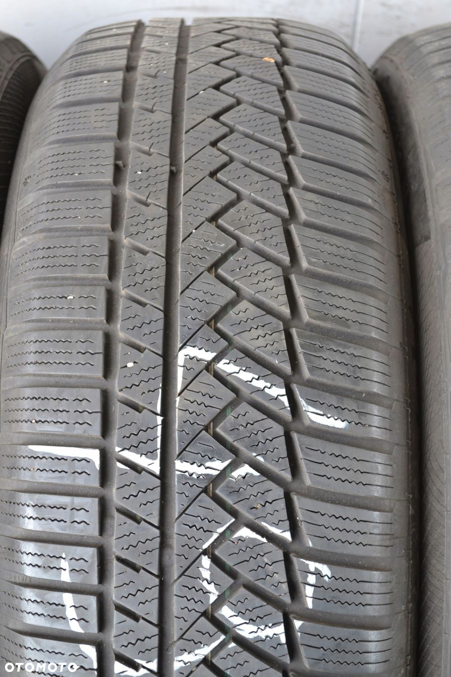 235/60R18 107V CONTINENTAL TS850P x2szt 4908z - 2