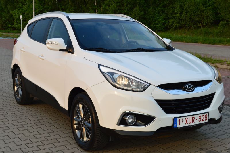 Hyundai ix35 2014