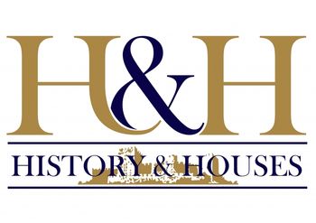 H&H Imobiliária Logotipo