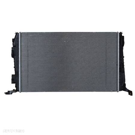 Radiator racire Dacia Duster, 03.2010-, Motorizare 1,5 62/79kw Diesel, tip climatizare Cu/fara AC, cutie Manuala, dimensiune 628x358x16mm, Cu lipire fagure prin brazare, - 1