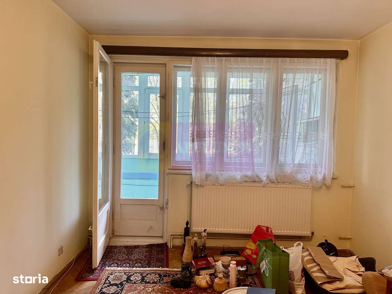 3 camere Berceni- Aleea Ciceu