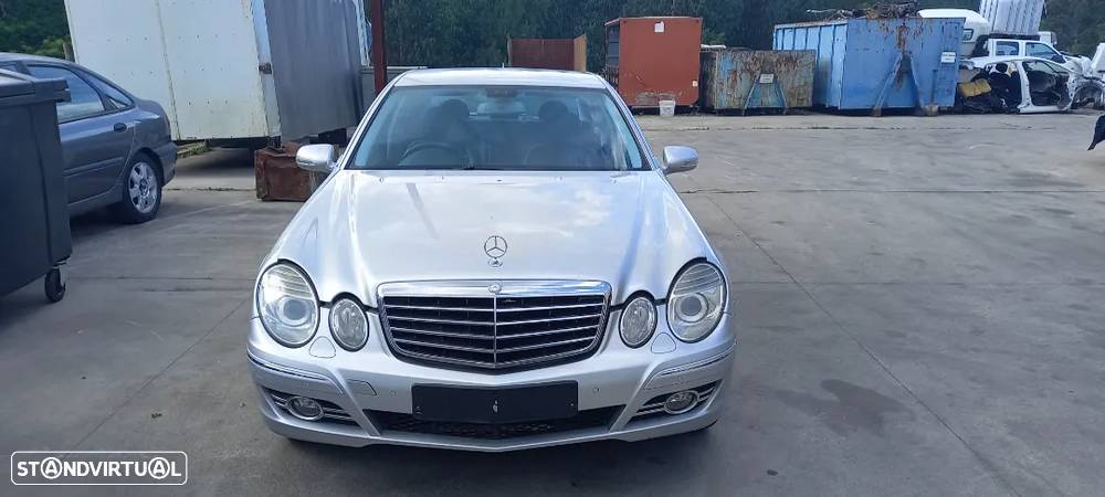 Mercedes W211 2008 E280 CDI - 1