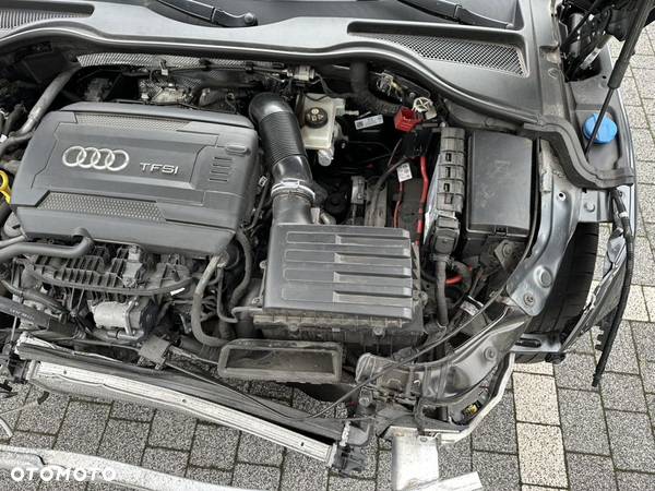 Audi TT 2.0 TFSI Quattro S tronic - 21