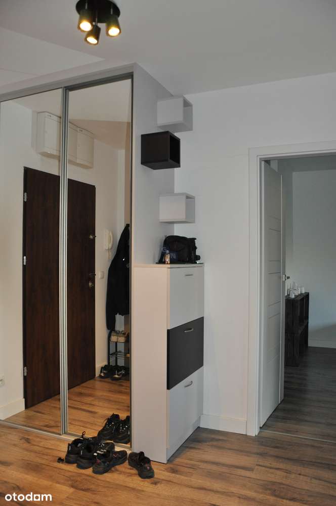 Kiełczowska, 49mkw, rozkład, 2016r. taras, garaż, garderoba, POLECAM!-13