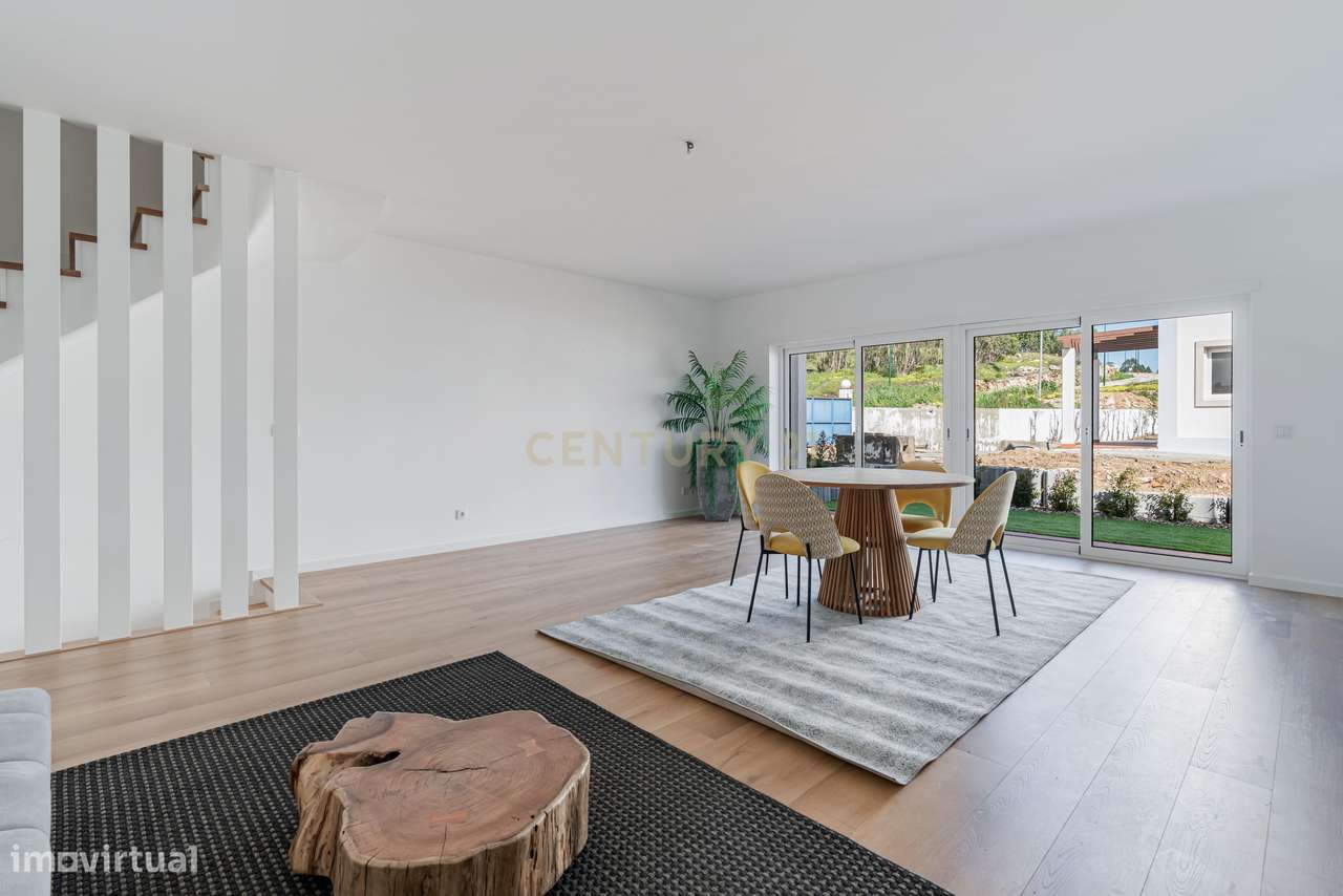 Moradias Condomínio fechado Belas Garden T2+1 e T3+1-17