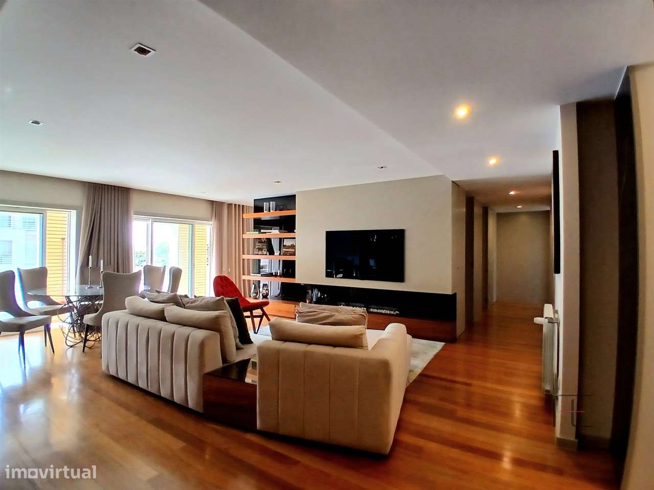 Apartamento Praia da Granja, Condomínio Privado-3