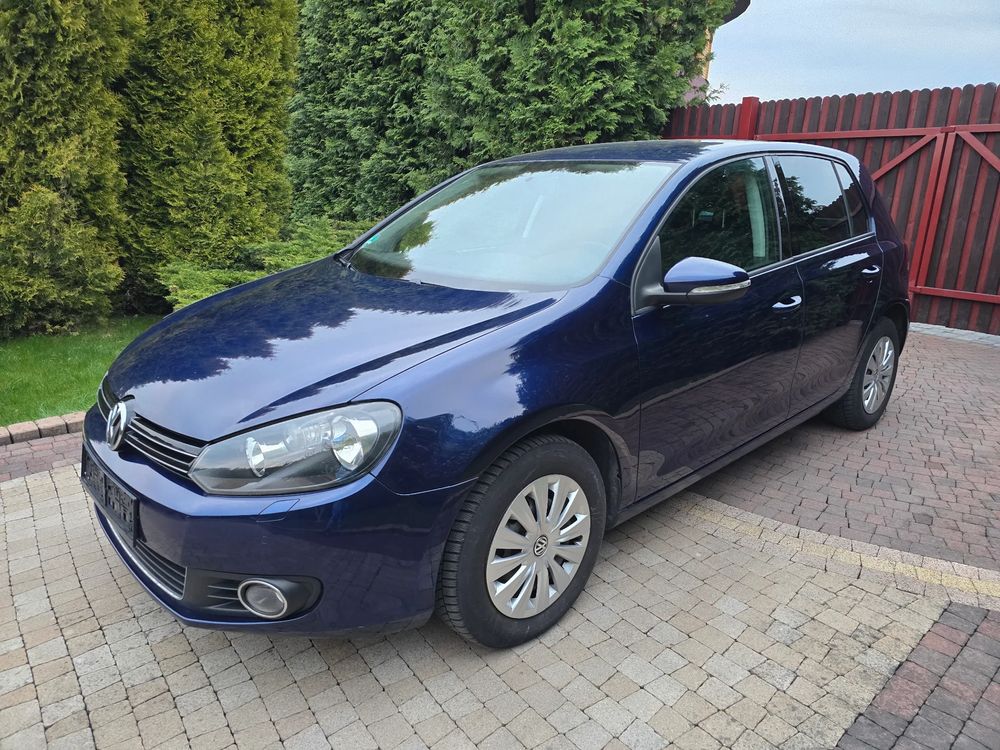 Volkswagen Golf VI 1.4 TSI Team 2009