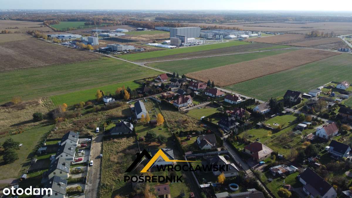 Krępice 0,08 ha Inwestycja Pod Twój Projekt Marzeń-14