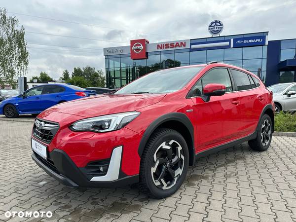 Subaru XV 2.0i-S Exclusive (EyeSight) Lineartronic - 2